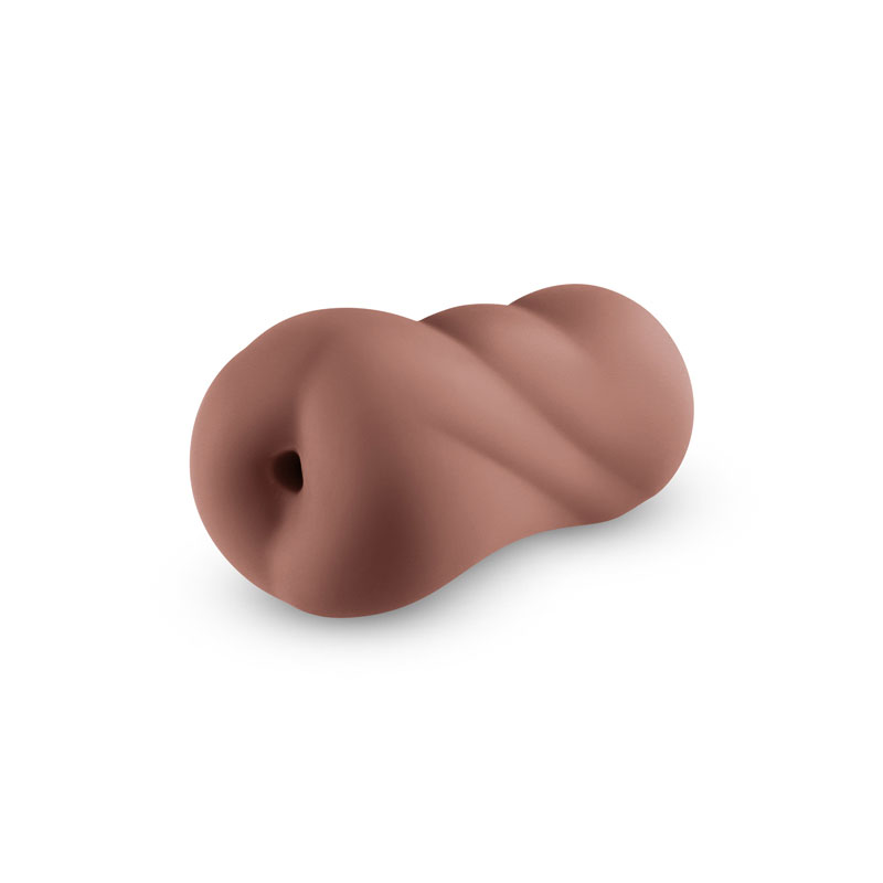 pocket pals anal stroker brown 
