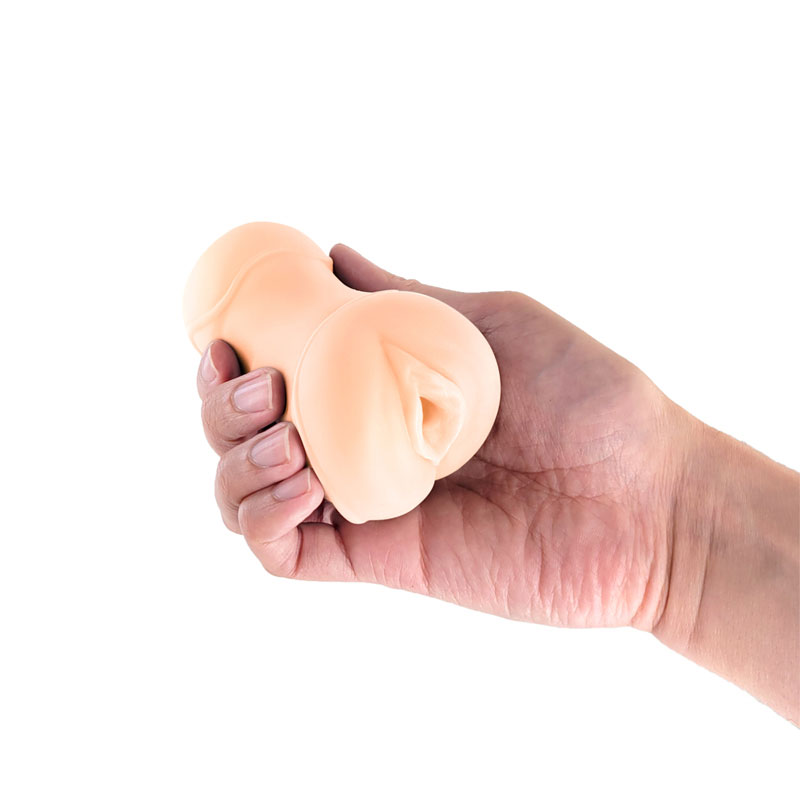 pocket pals vagina stroker white 