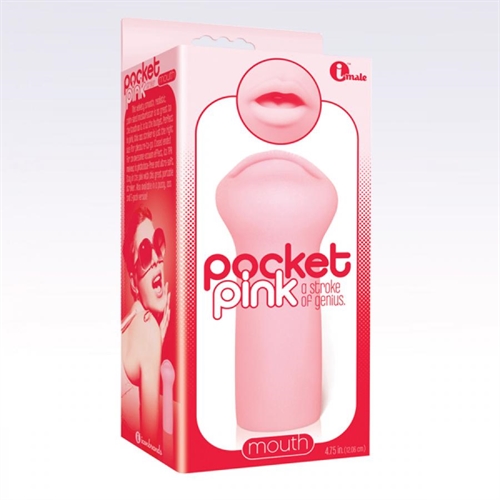 pocket pink mouth 