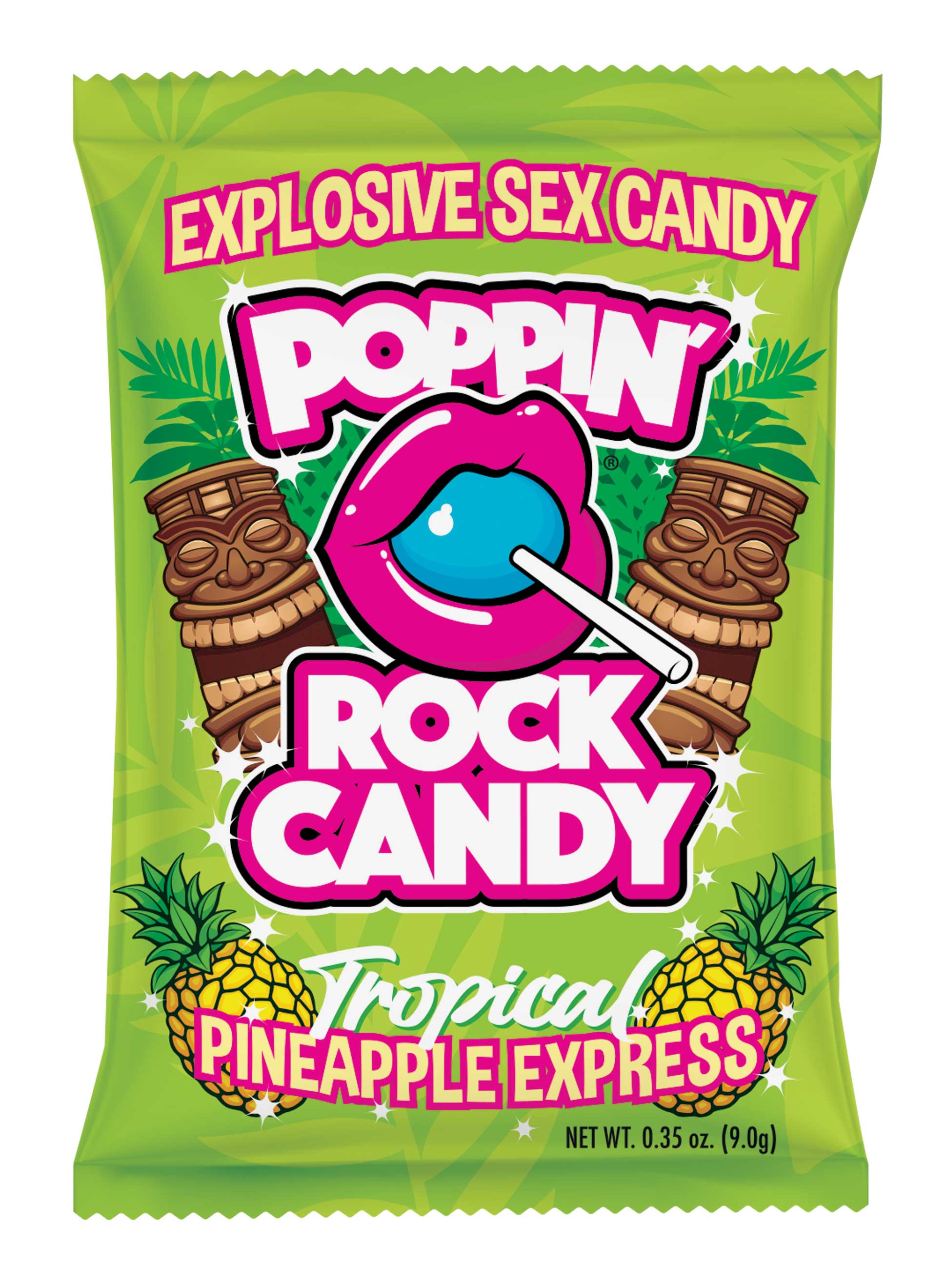 poppin rock candy pineapple express 