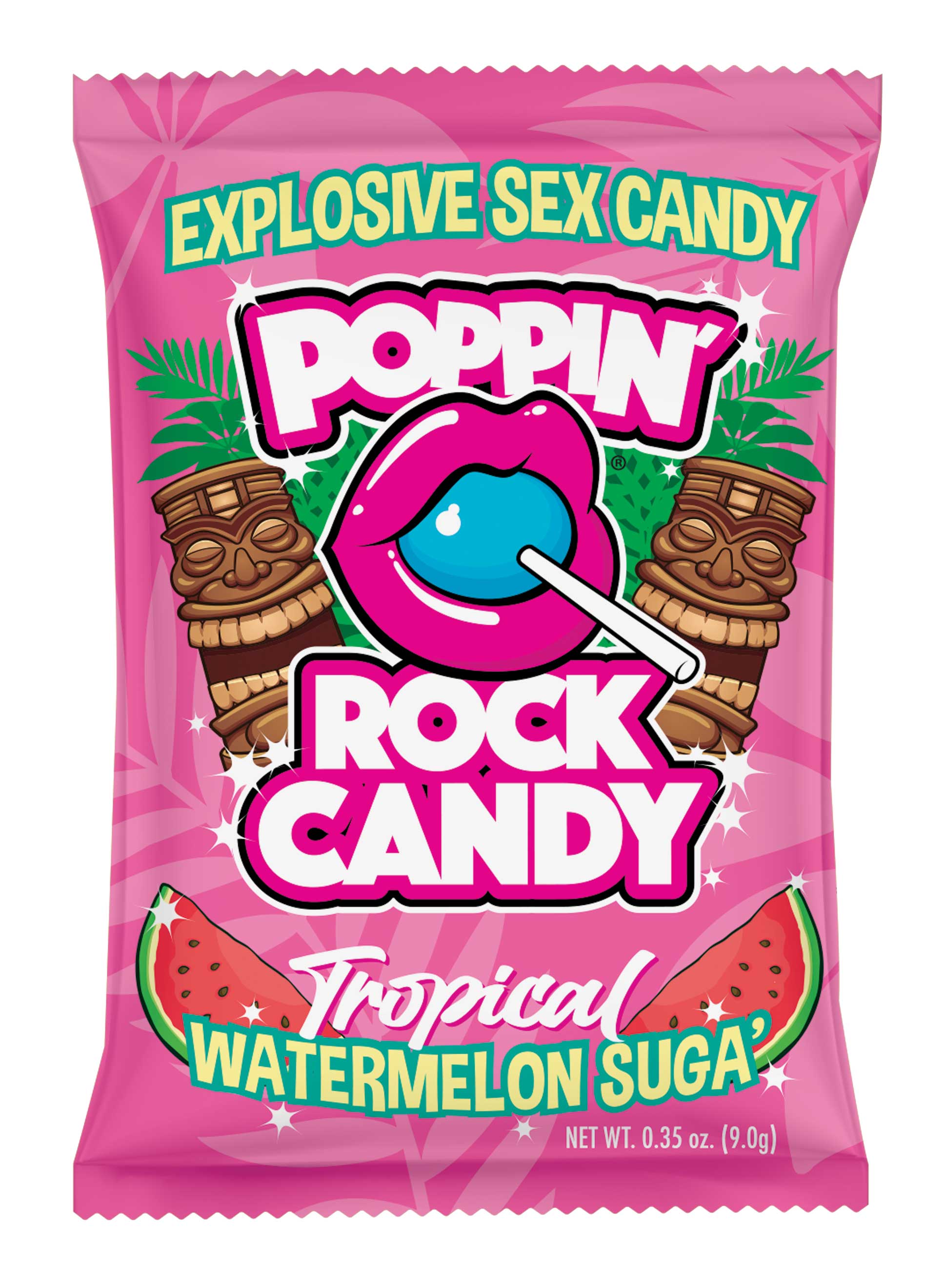 poppin rock candy watermelon sugar 