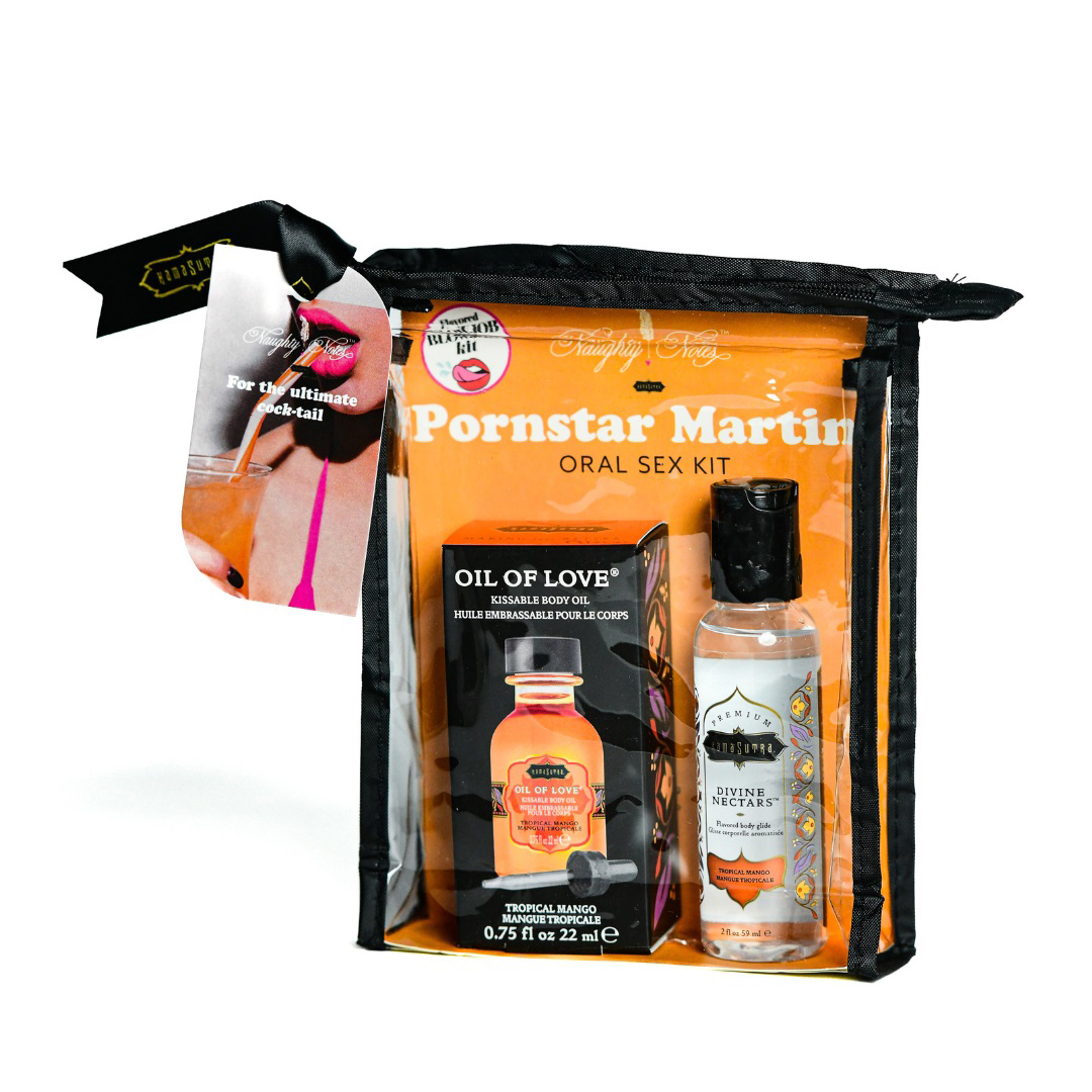 porn star martini oral sex kit . oz 