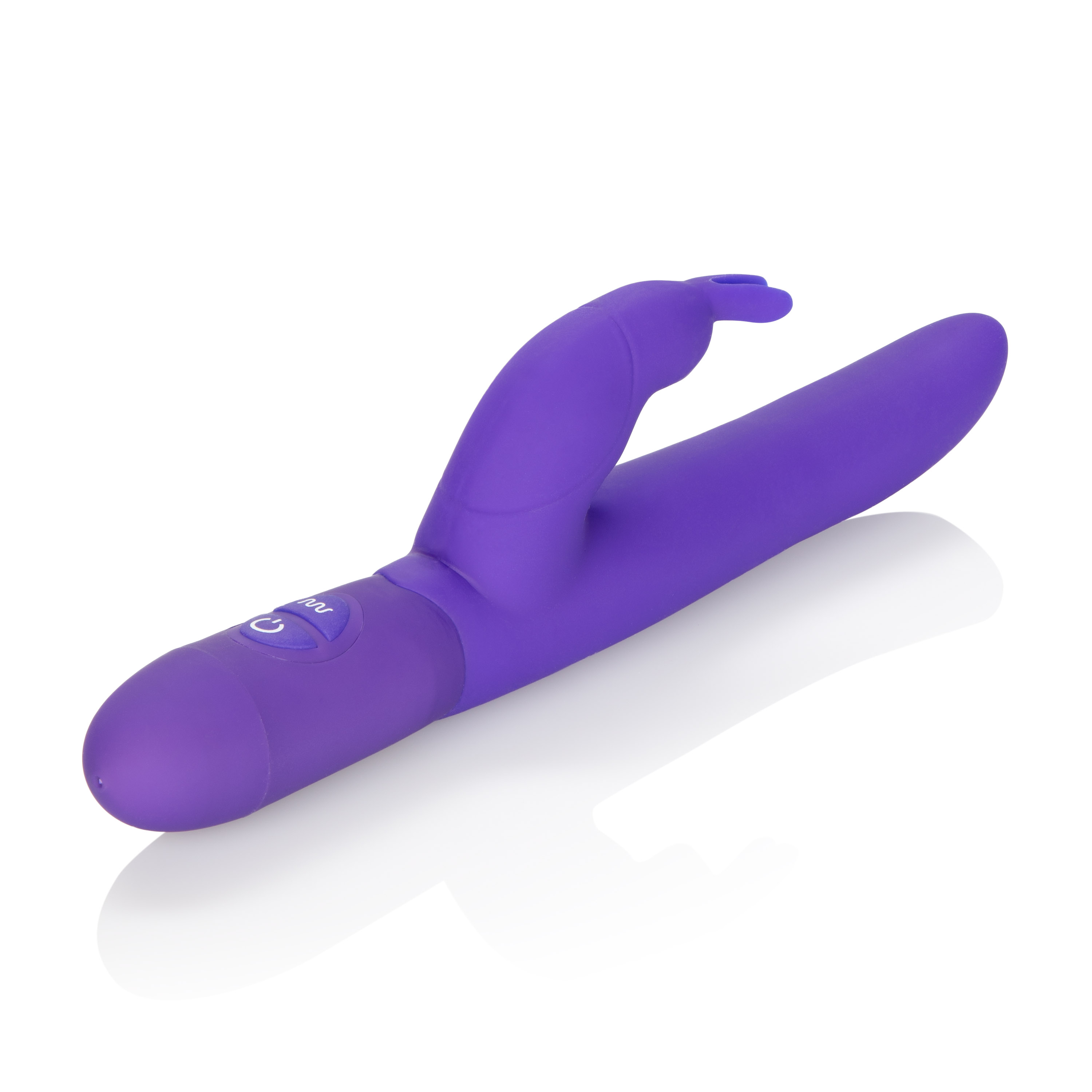 posh  function silicone bounding bunny purple 