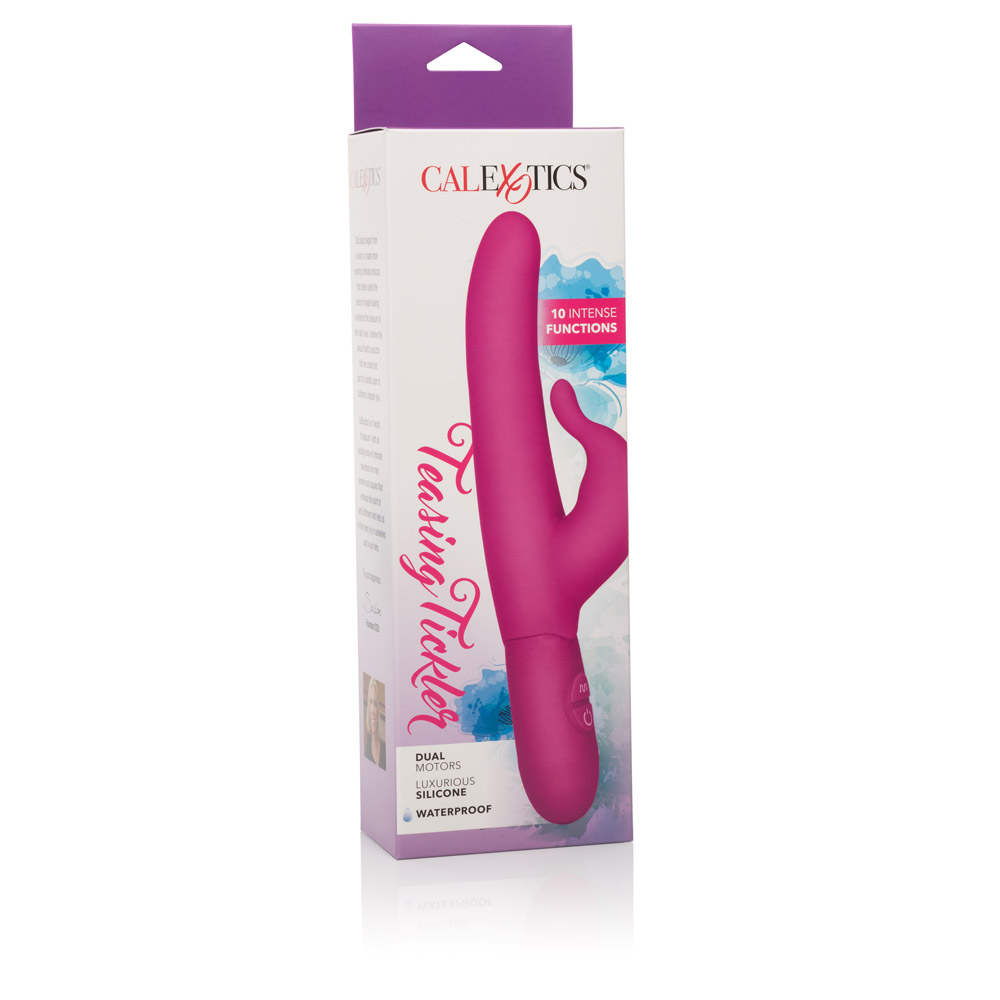 posh  function silicone teaser pink 