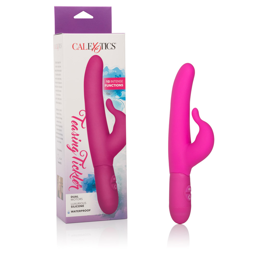 posh  function silicone teaser pink 