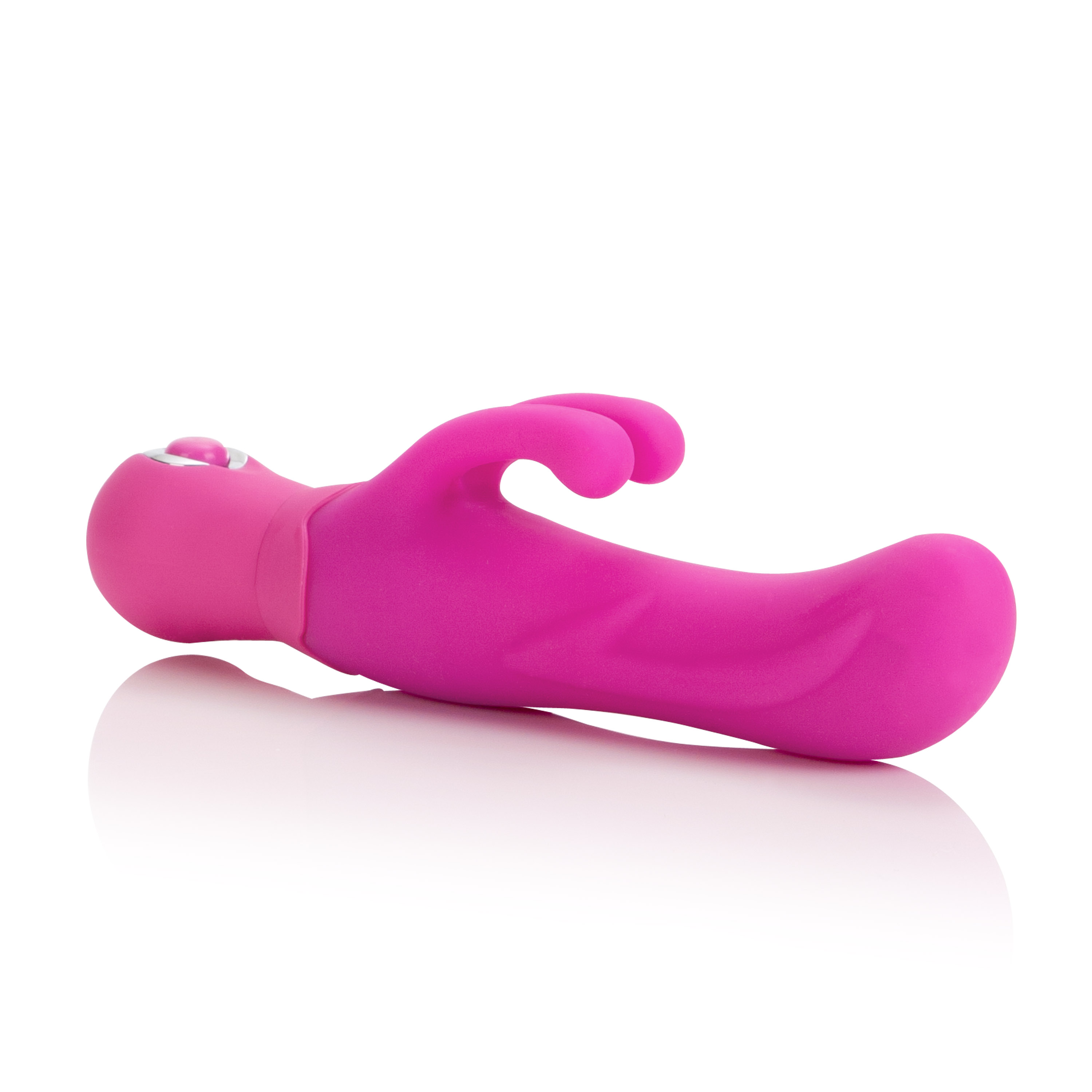 posh silicone double dancer pink 