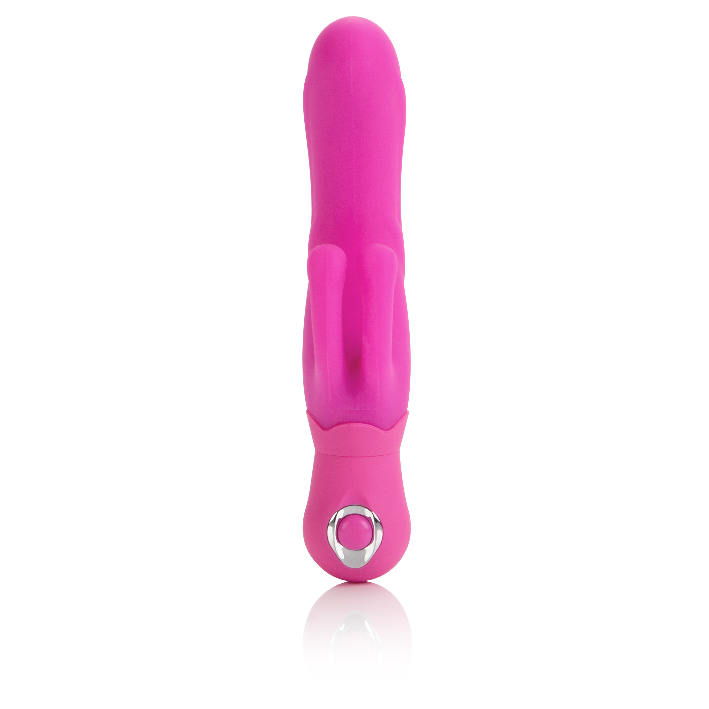 posh silicone double dancer pink 