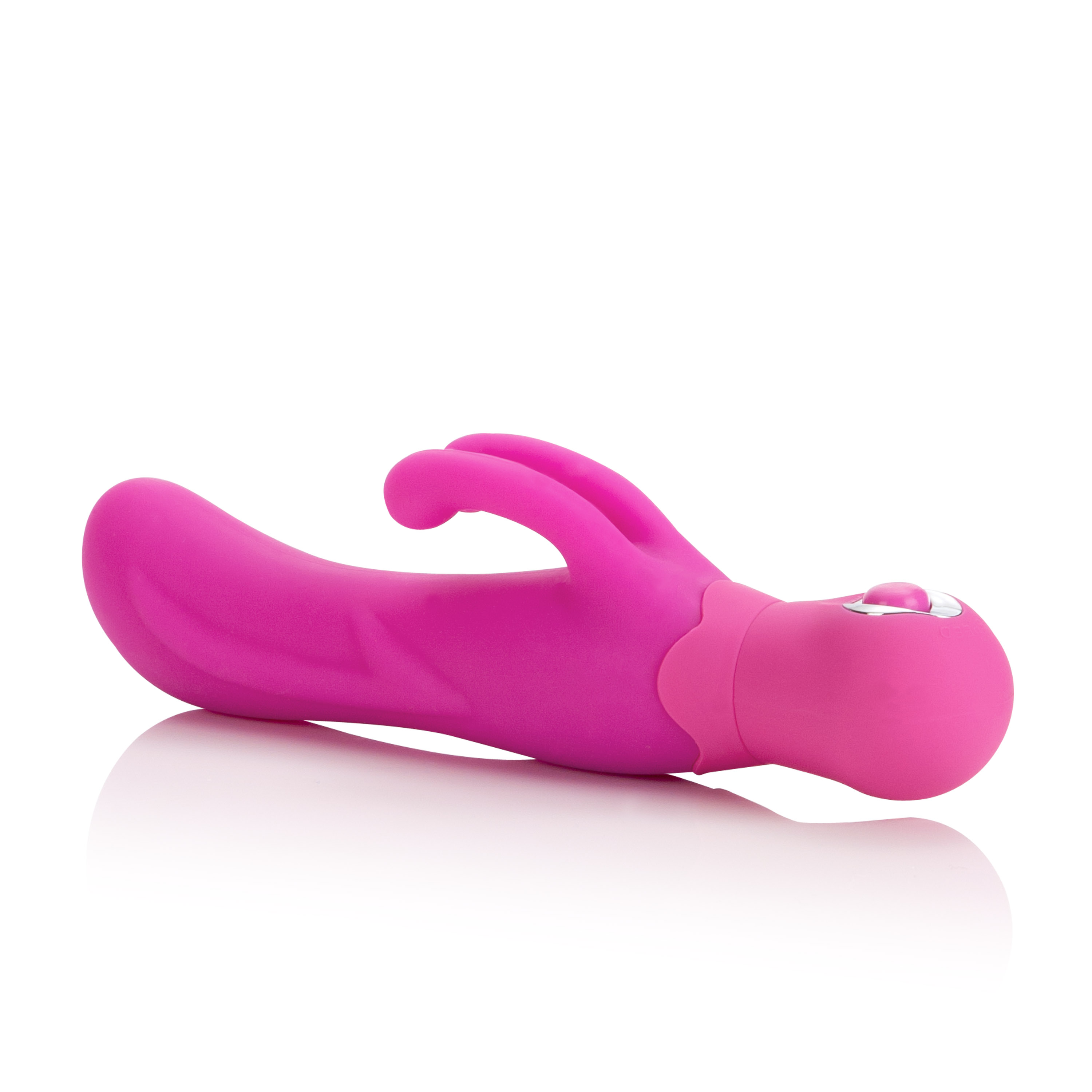 posh silicone double dancer pink 