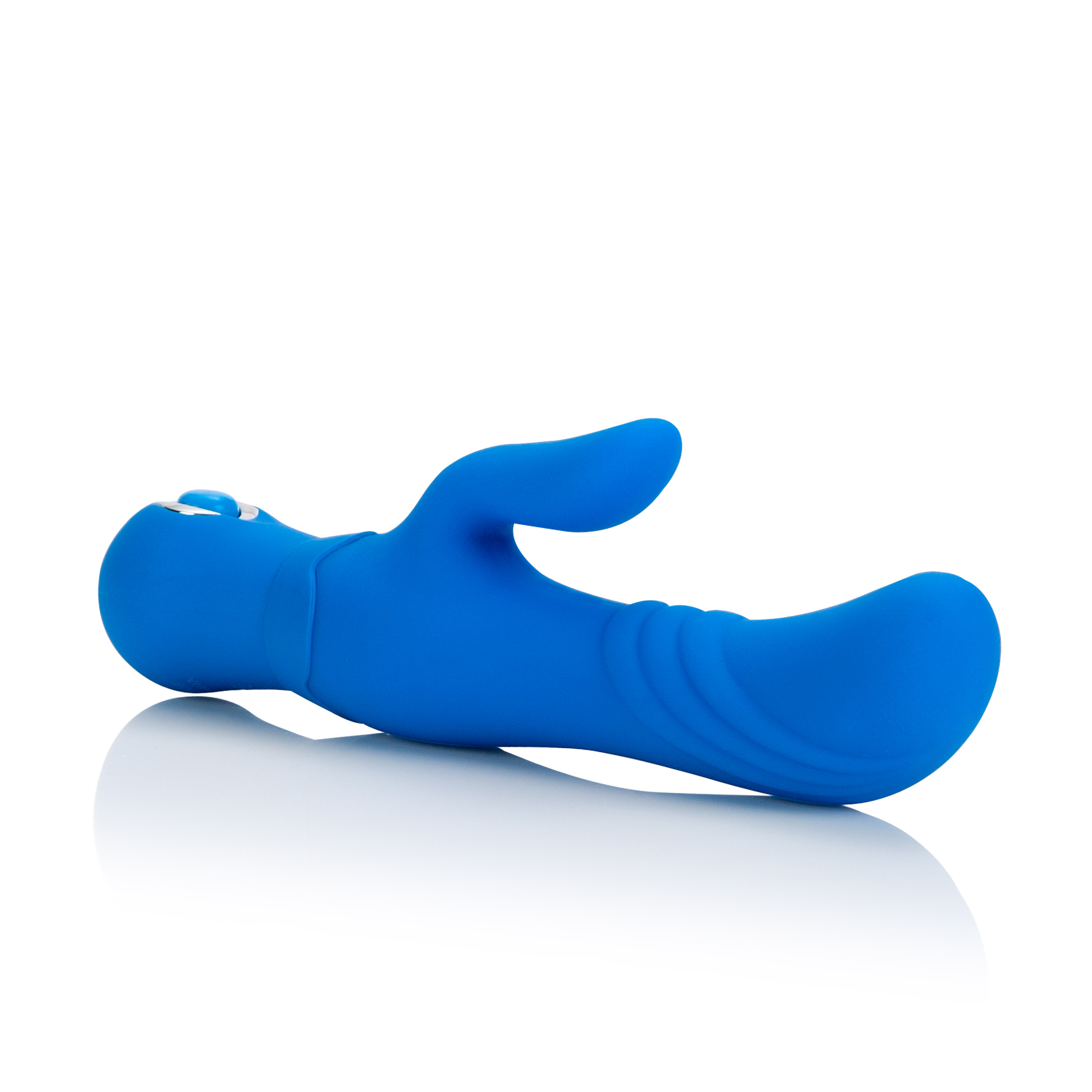 posh silicone thumper g blue 