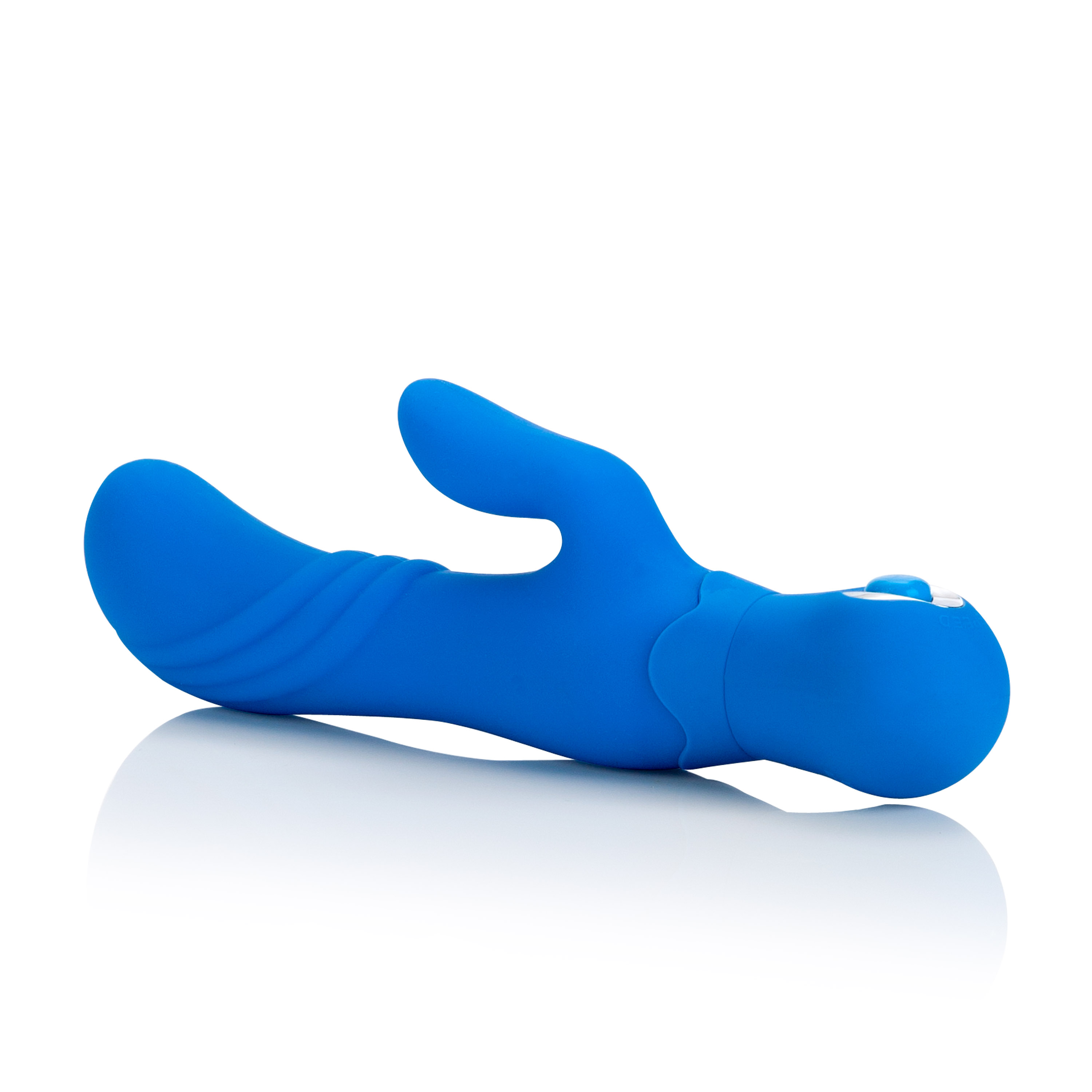 posh silicone thumper g blue 