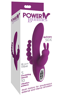 power bunnies quivers x violet 