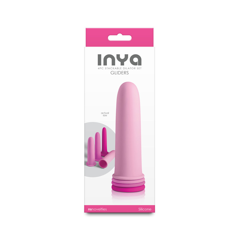 Inya Gliders Dilator Pink
