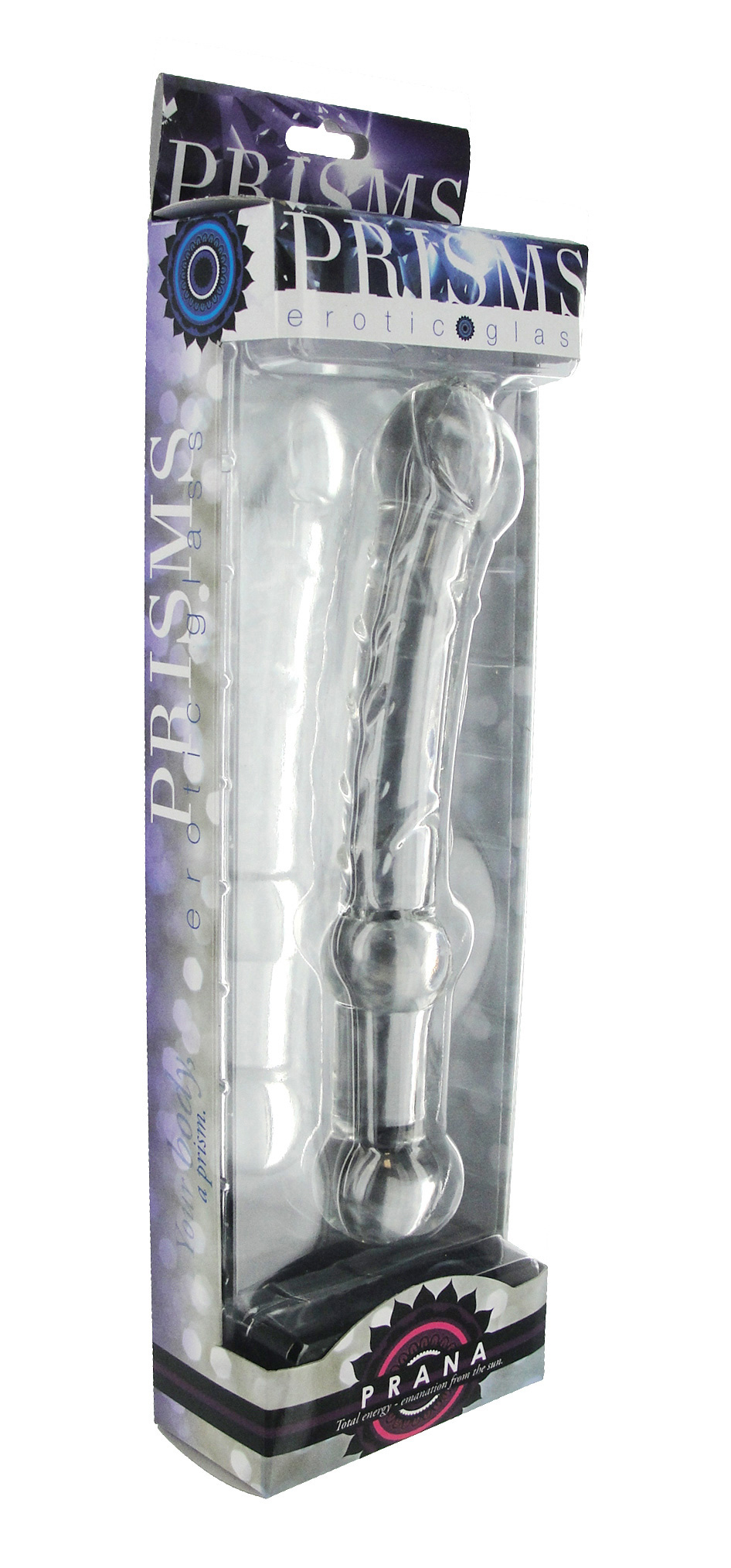 prana thrusting wand 