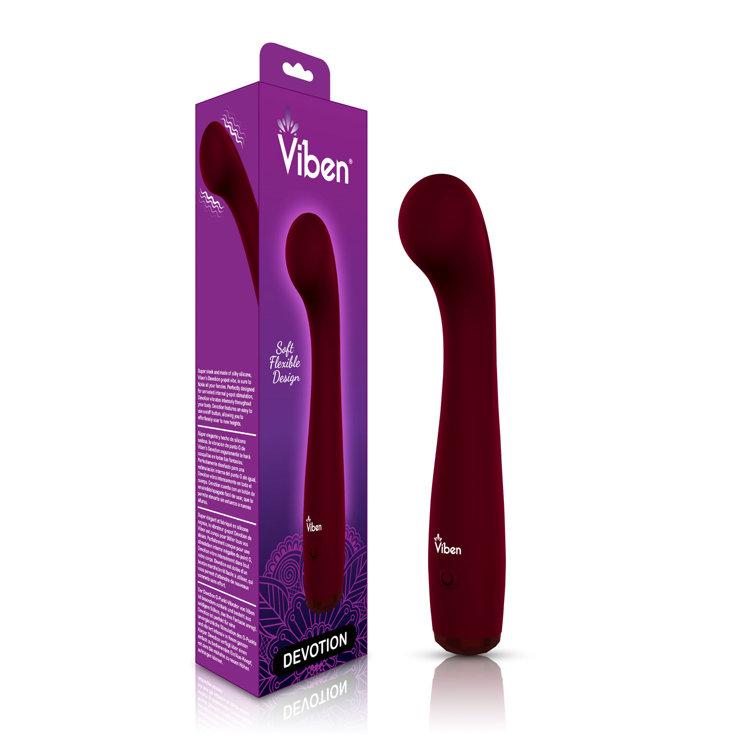 presale only devotion ruby intense g spot vibe 