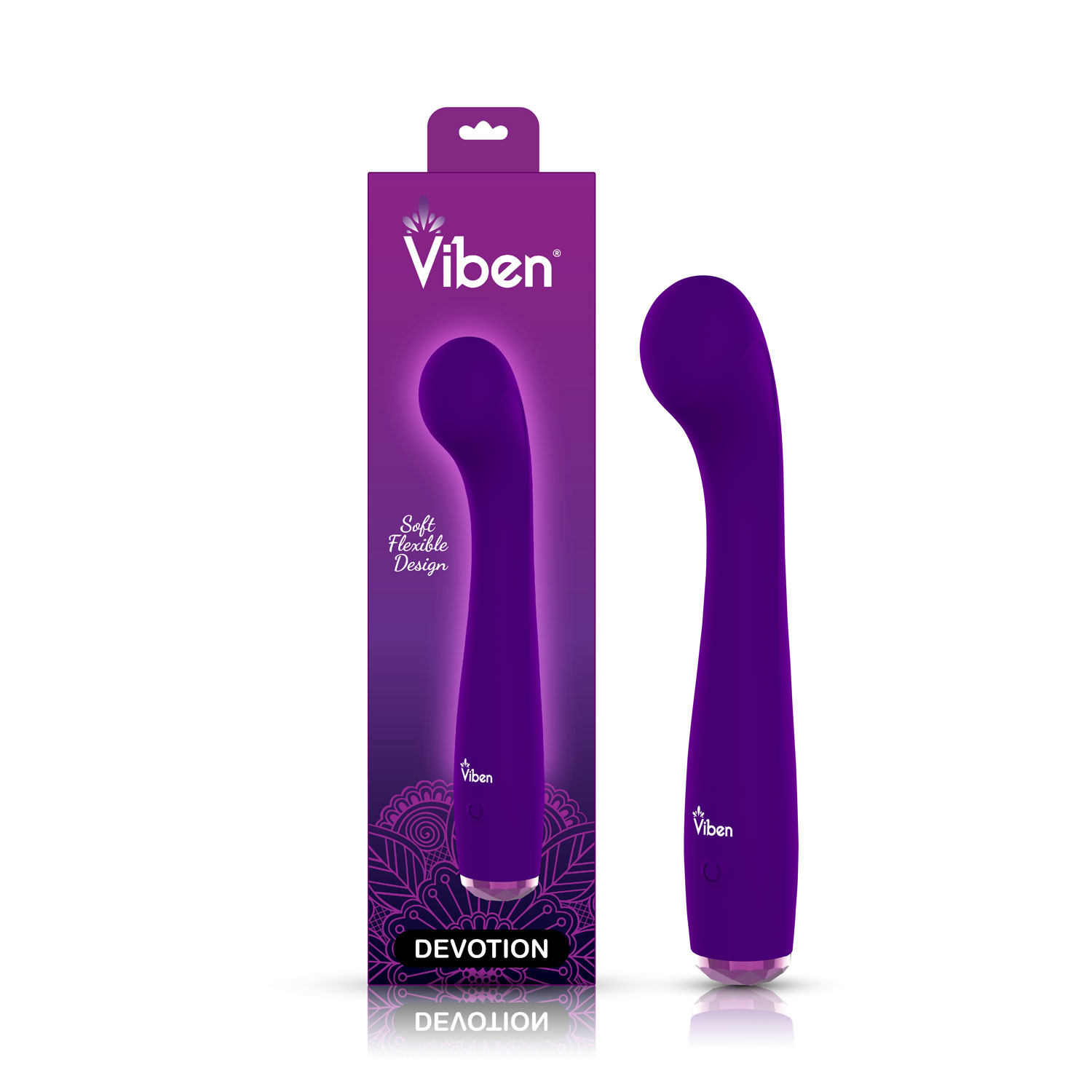 presale only devotion violet intense g spot  vibe 