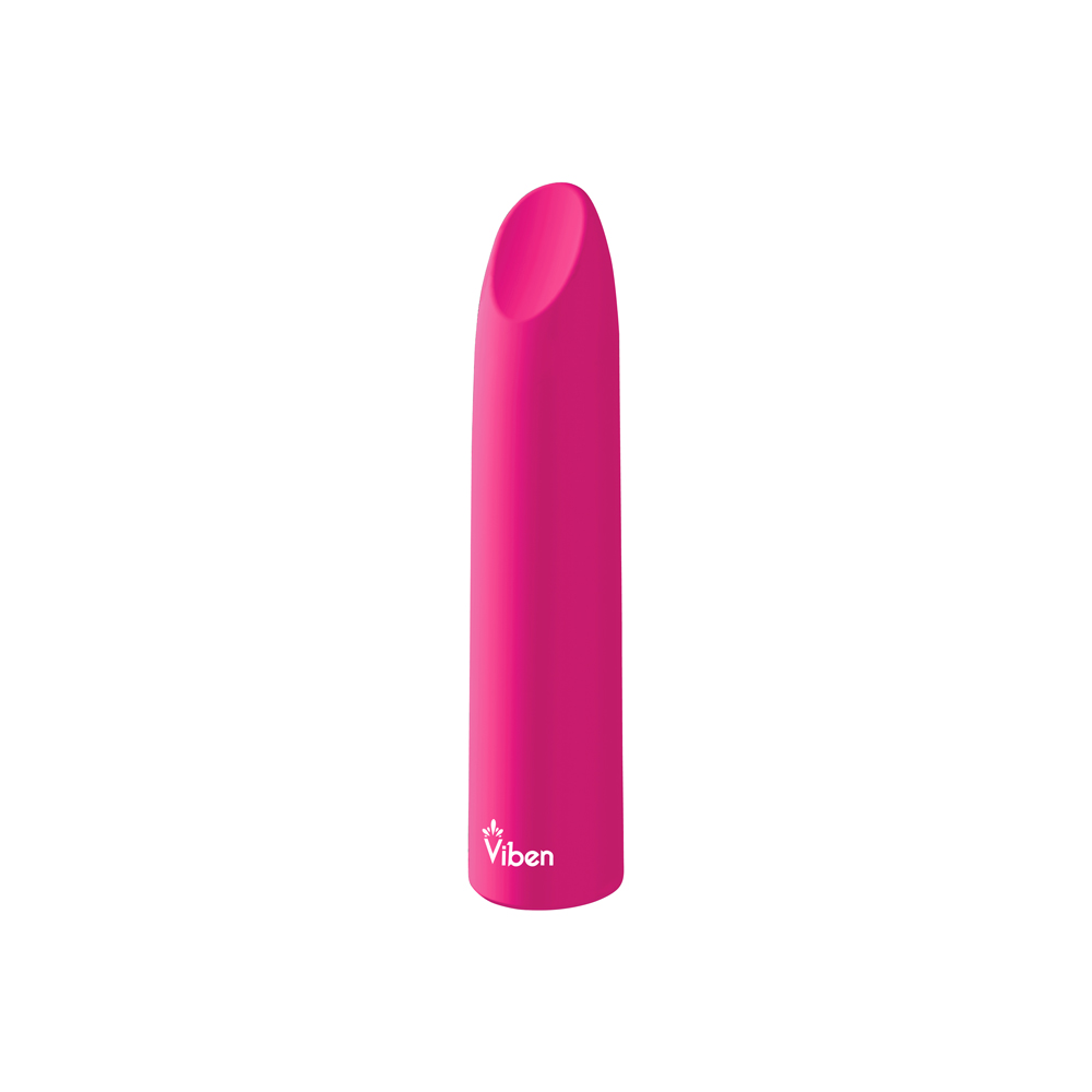 presale only fixation hot pink powerful lipstick bullet vibe 