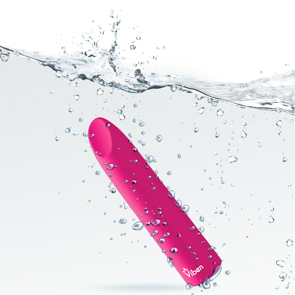 presale only fixation hot pink powerful lipstick bullet vibe 