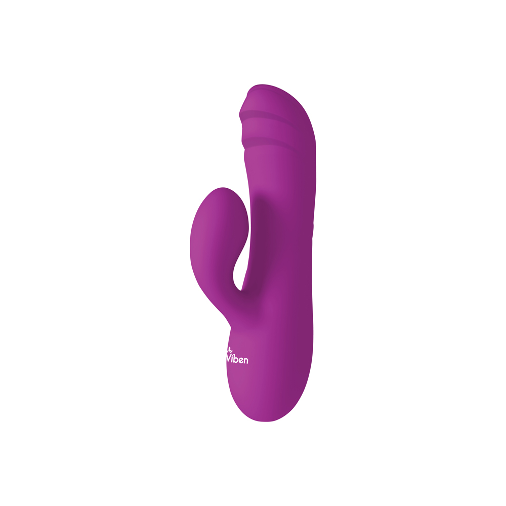 presale only jolie berry intense mini rabbit vibe with pleasure ridges 