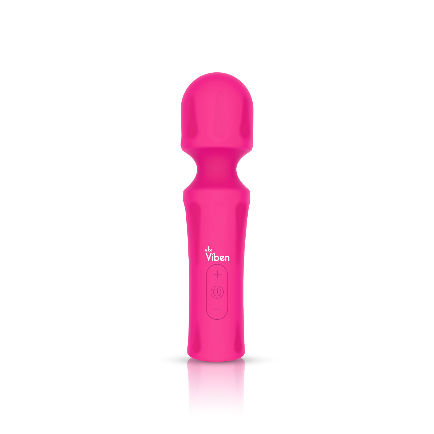 presale only mighty muse hot pink powerful personal wand massager 