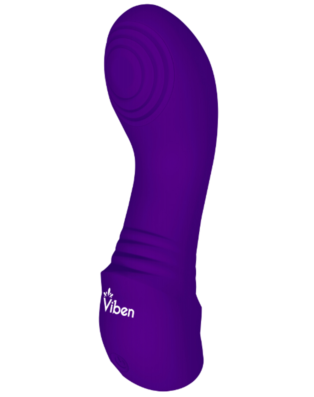 presale only sabela violet intense mini g spot vibe with thumping pad 