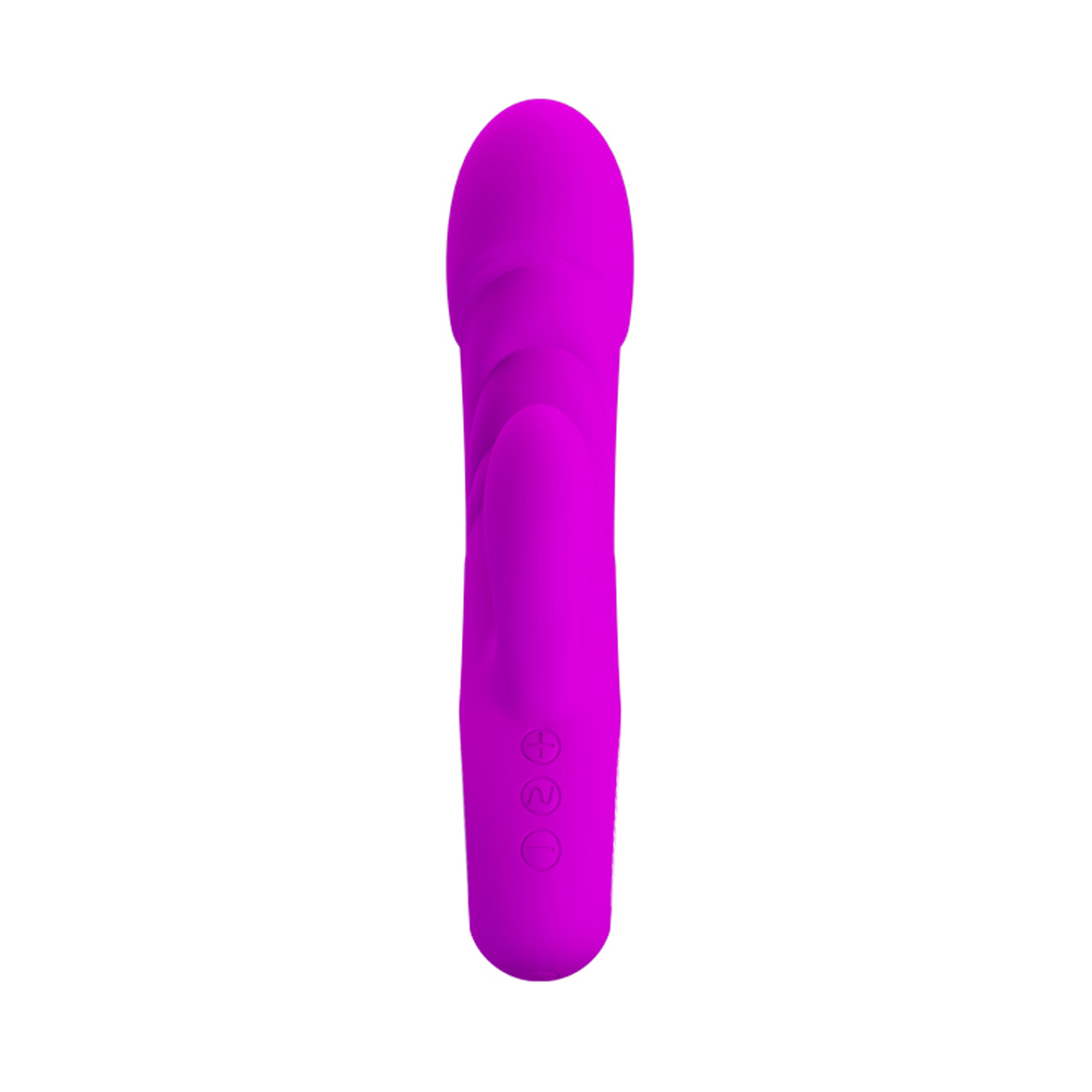 pretty love ansel rabbit vibe fuchsia 