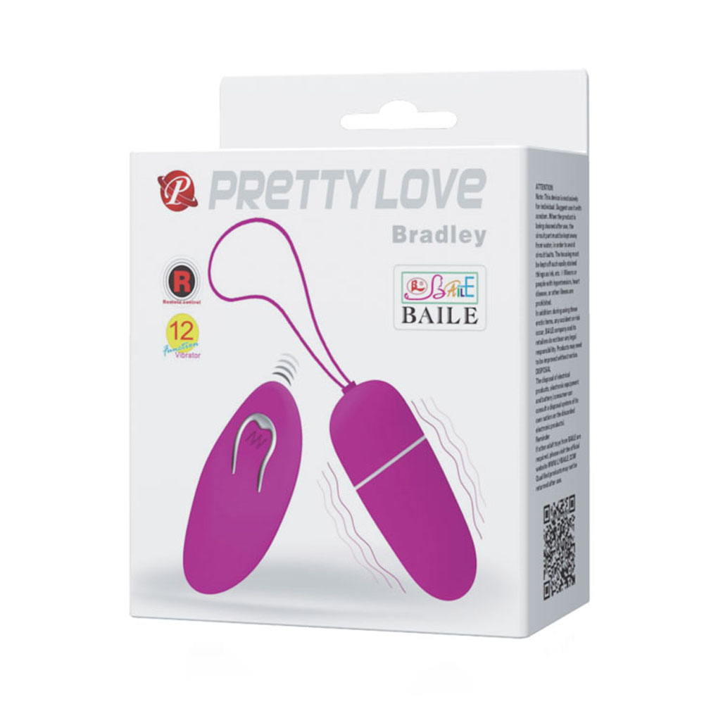 pretty love bradley  function purple 