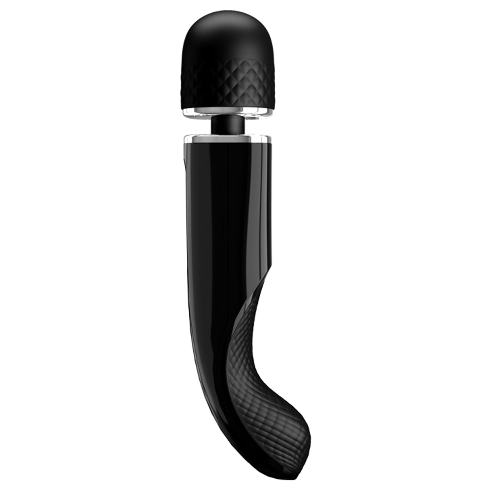 pretty love charming massager black 