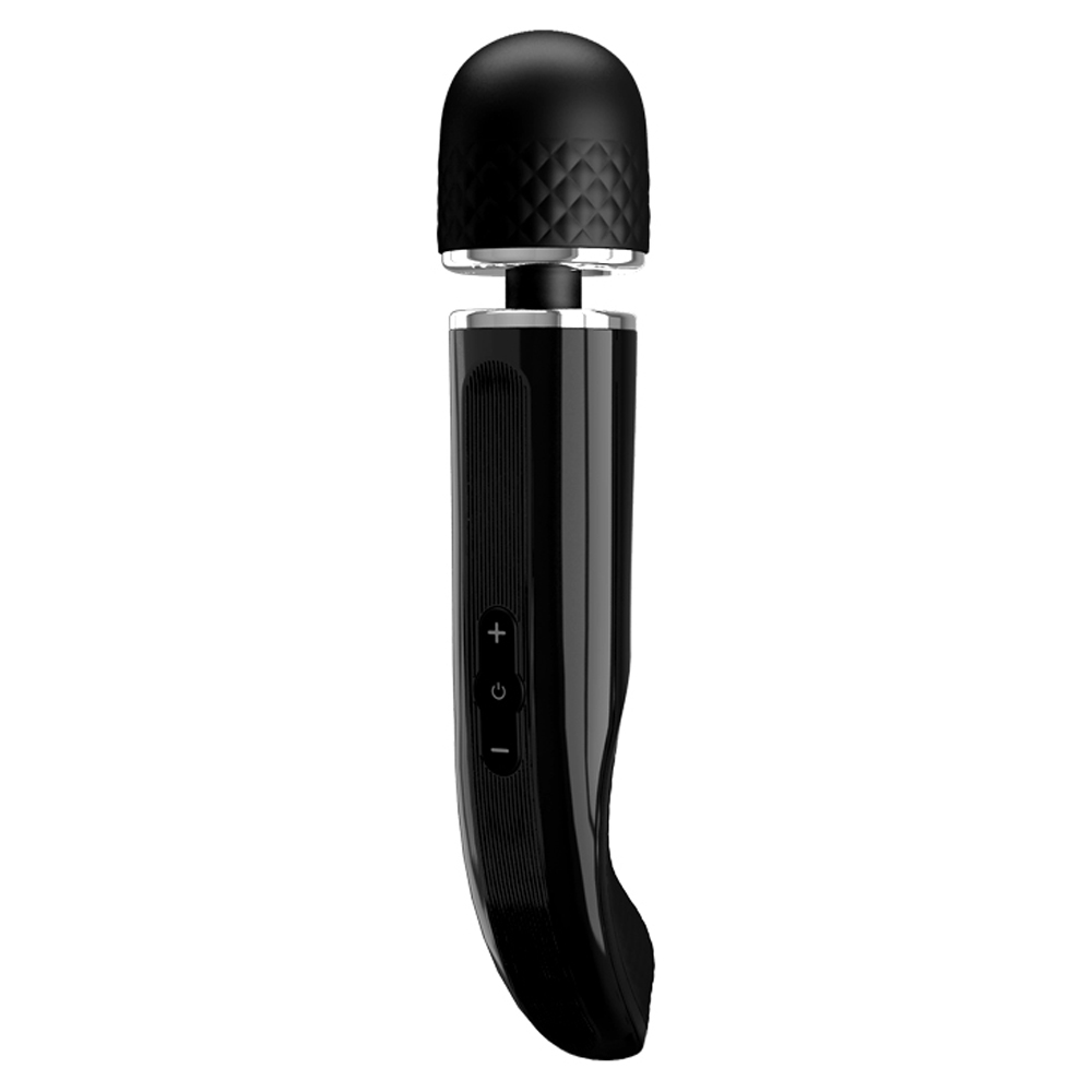 pretty love charming massager black 