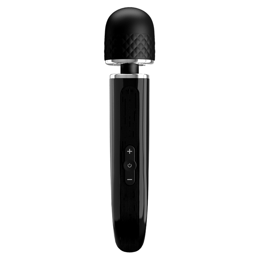 pretty love charming massager black 