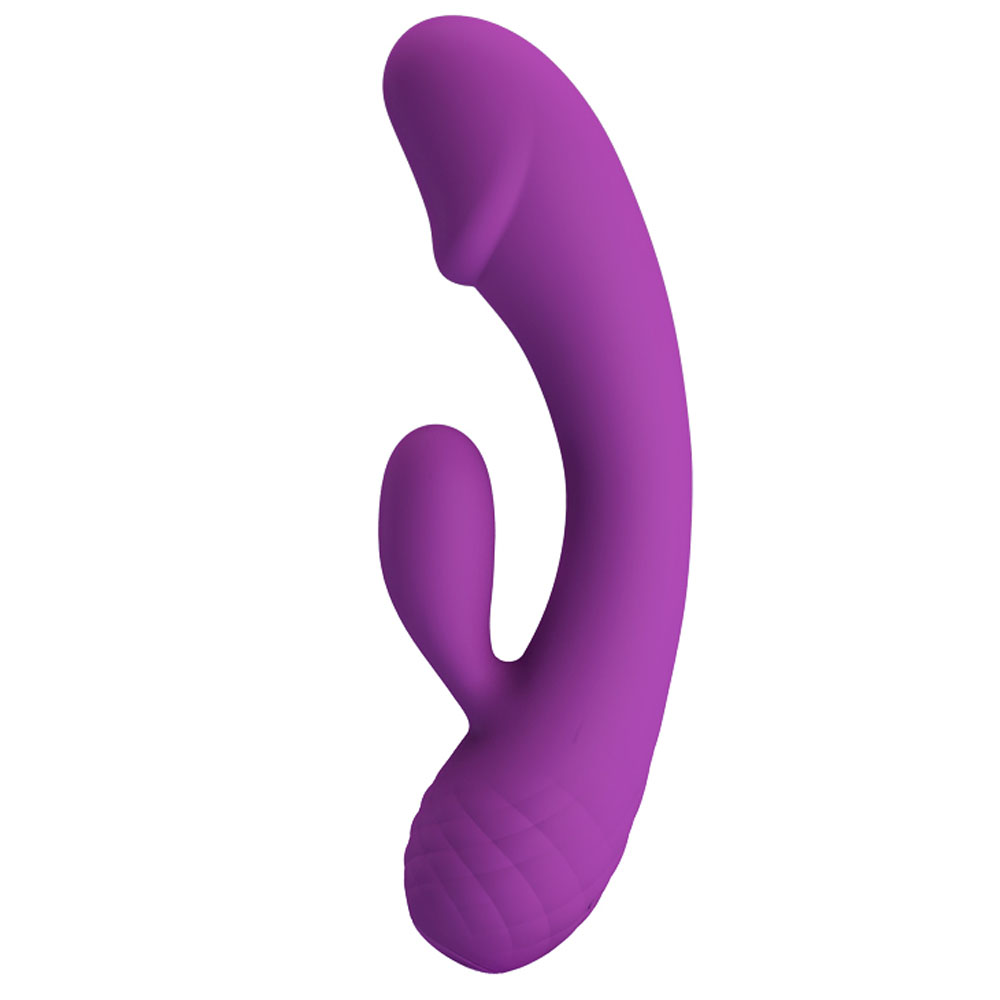 pretty love doreen rechargeable g spot rabbit vibrator 