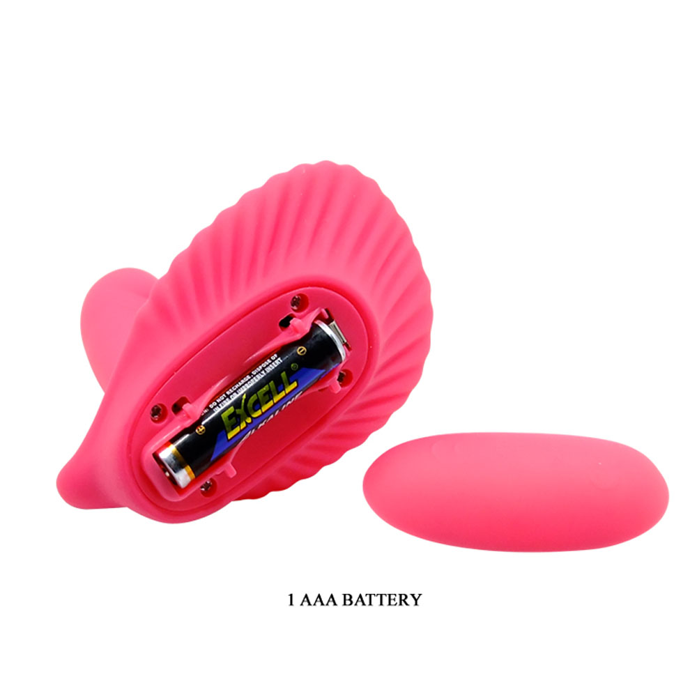 pretty love fancy clamshell smartphone control bluetooth 