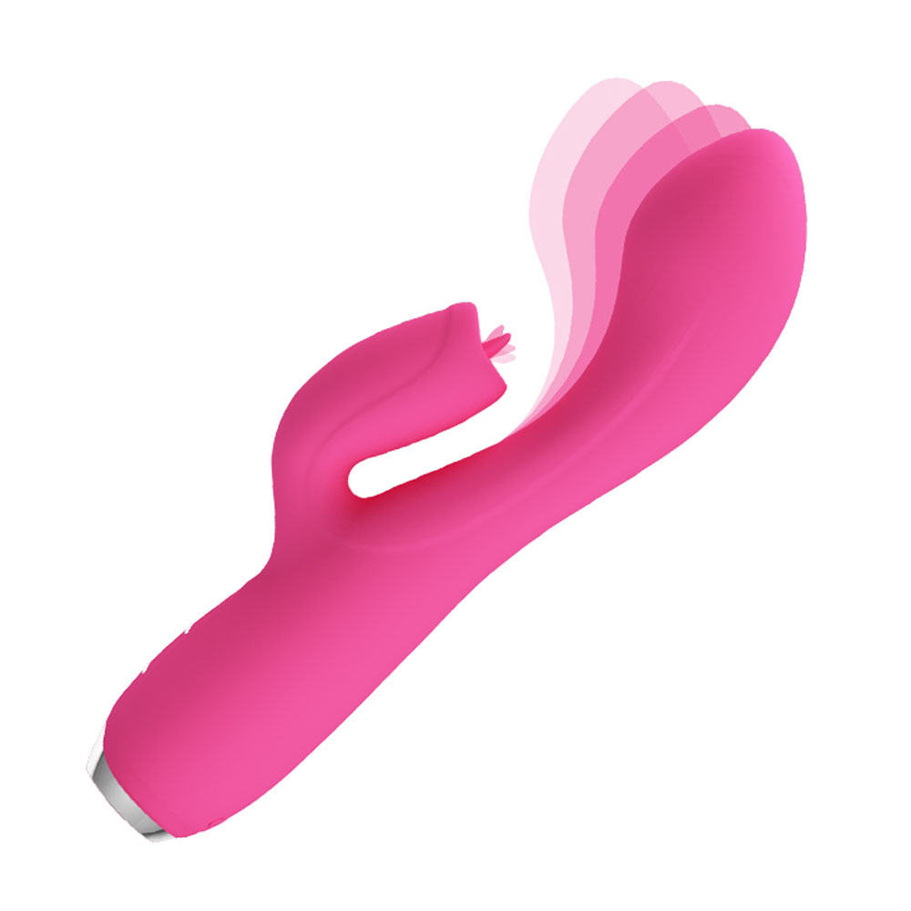 pretty love gloria licking vibrator 