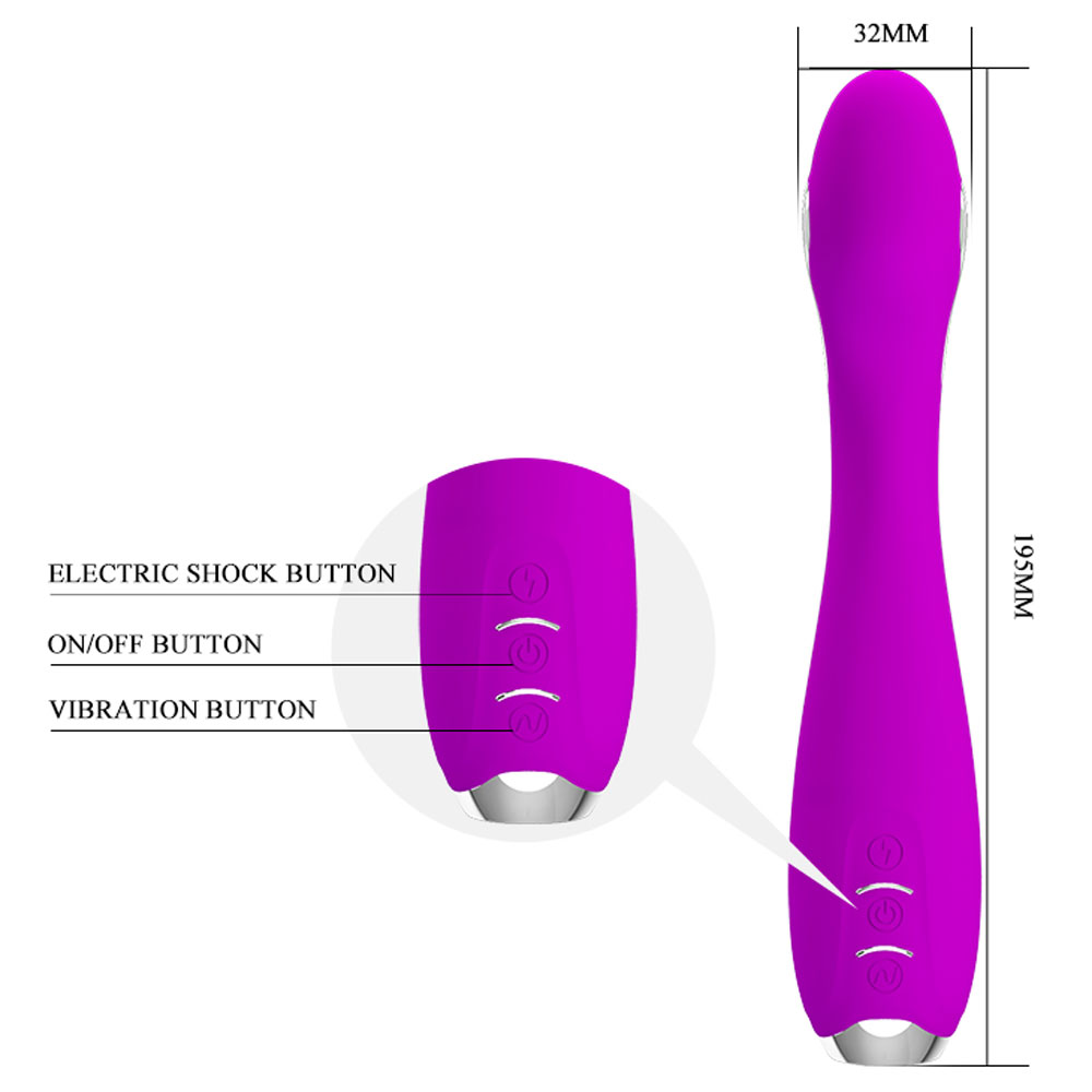 pretty love hector global remote control series  purple 