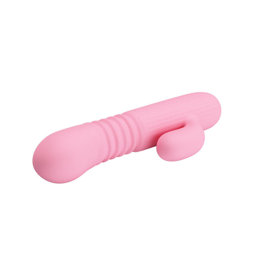 pretty love leopold g spot vibrator pink 