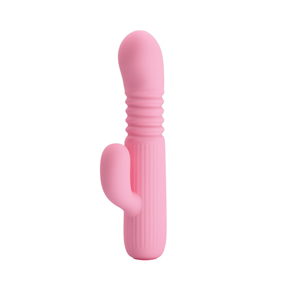 pretty love leopold g spot vibrator pink 