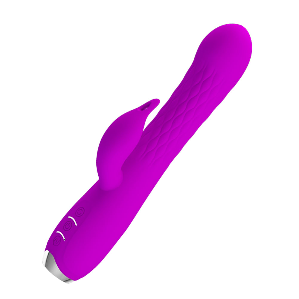 pretty love molly rotating vibrator 