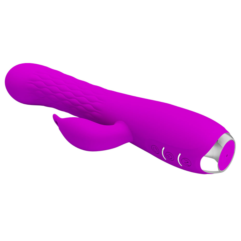 pretty love molly rotating vibrator 