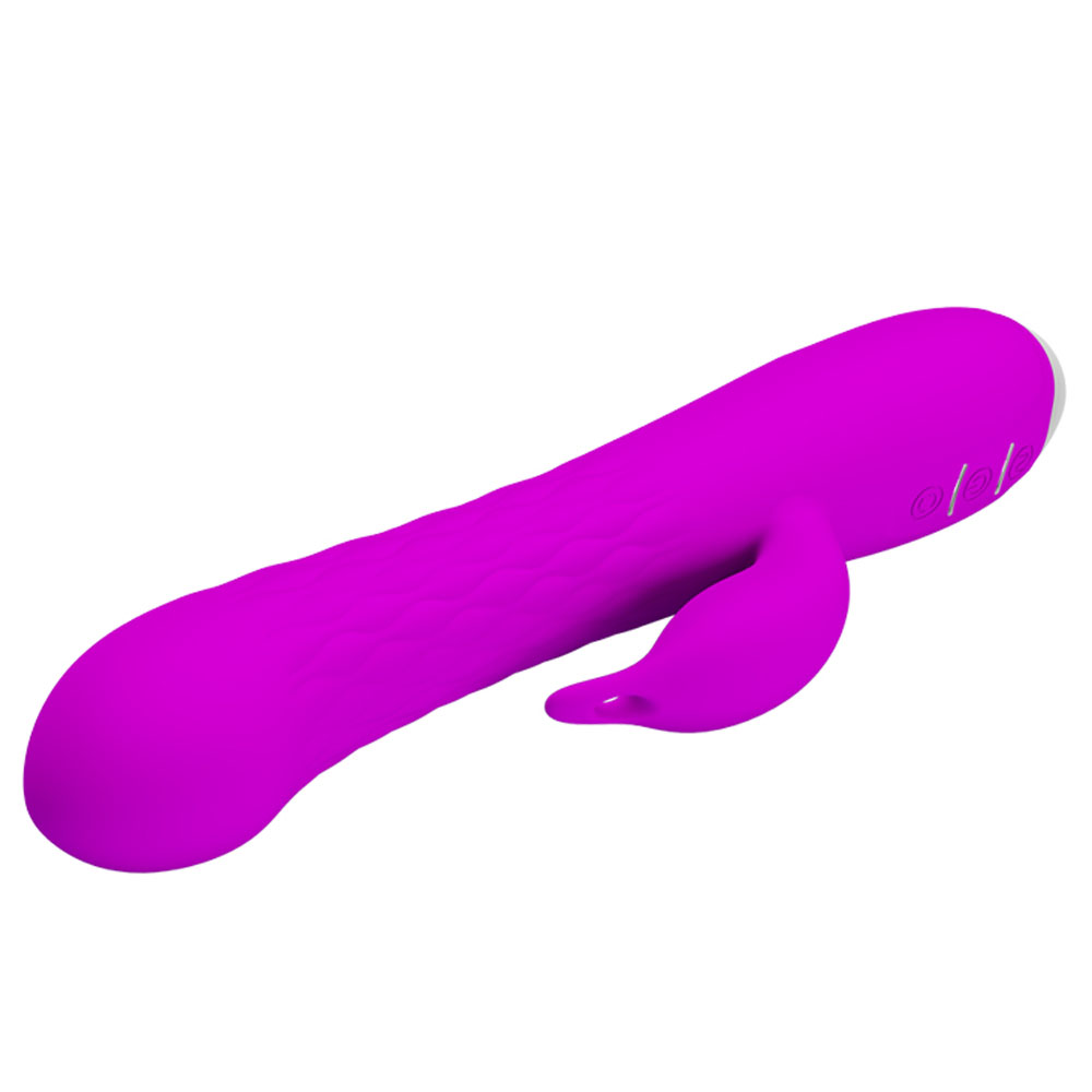 pretty love molly rotating vibrator 