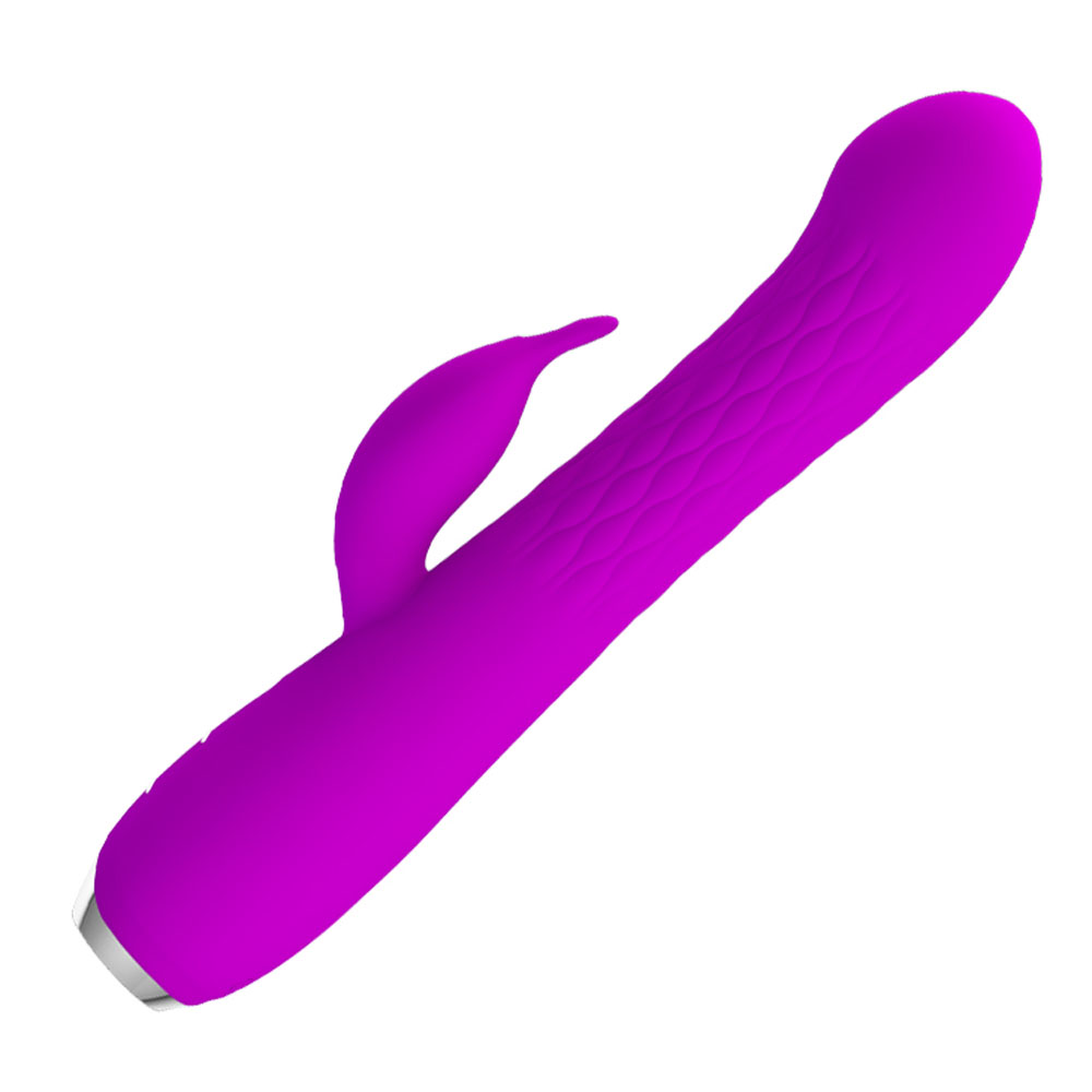 pretty love molly rotating vibrator 