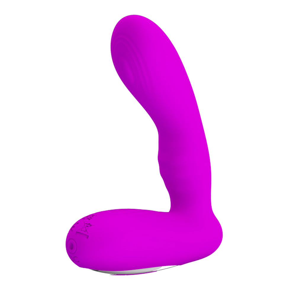 pretty love piper double side pulsation purple 