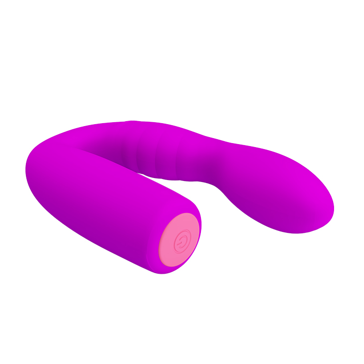 pretty love quintion flexible bend rechargeable vibe 