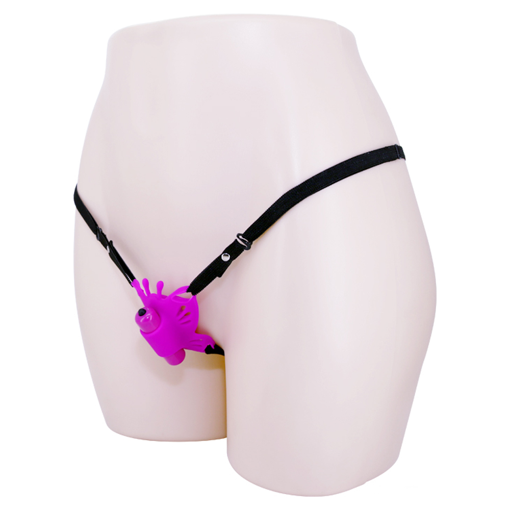 pretty love sloane battery powered clit stim  fuchsia 