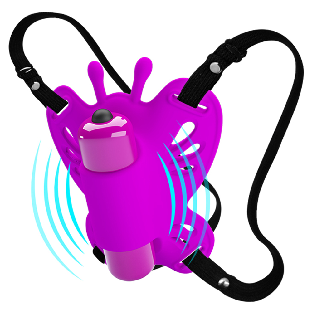 pretty love sloane battery powered clit stim  fuchsia 