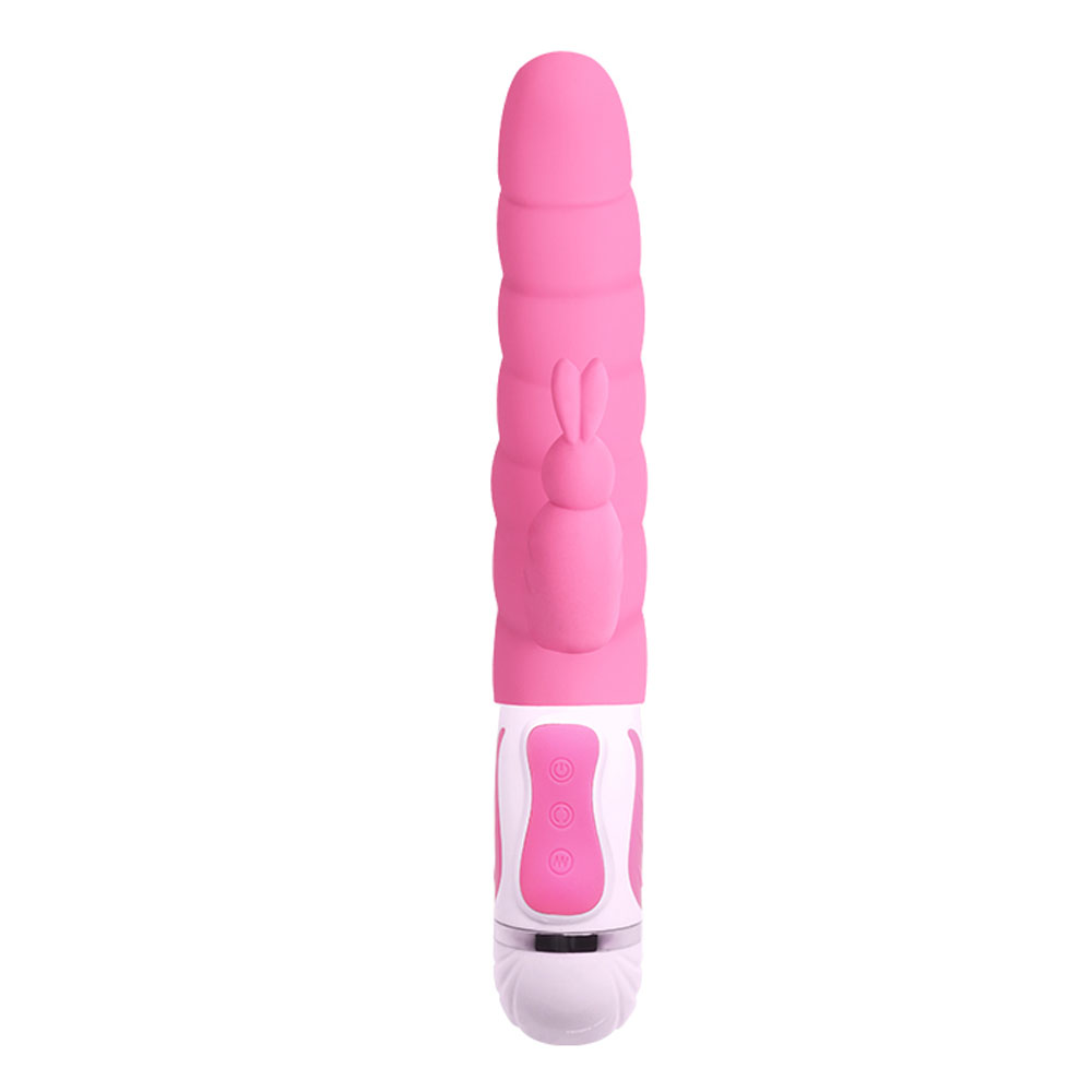 pretty love steven  function rabbit style vibrator pink 