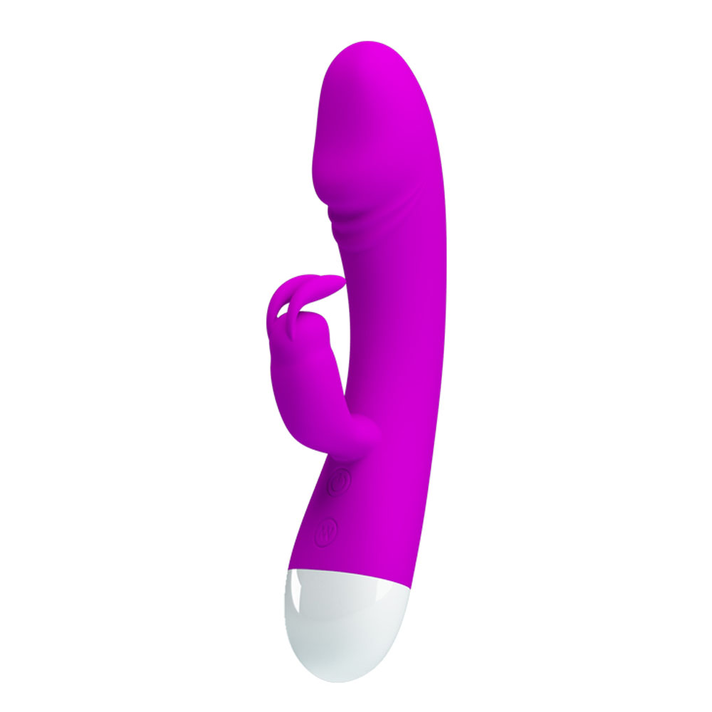 pretty love will  function rabbit style vibrator 