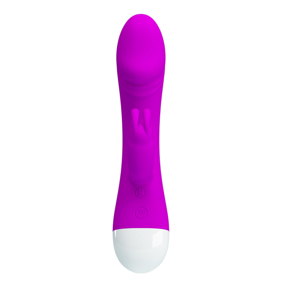 pretty love will  function rabbit style vibrator 