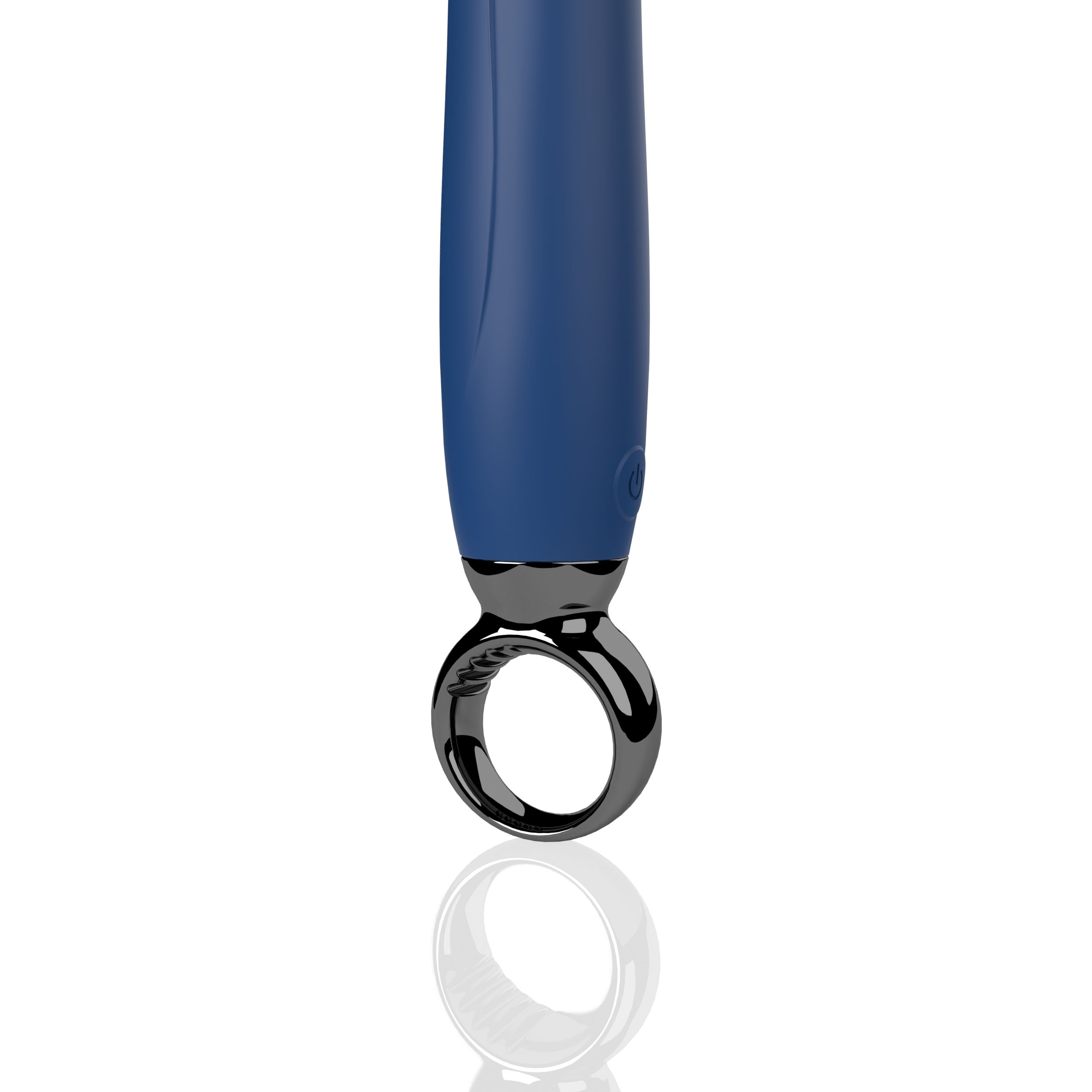 primo g spot rechargeable vibrator blueberry 