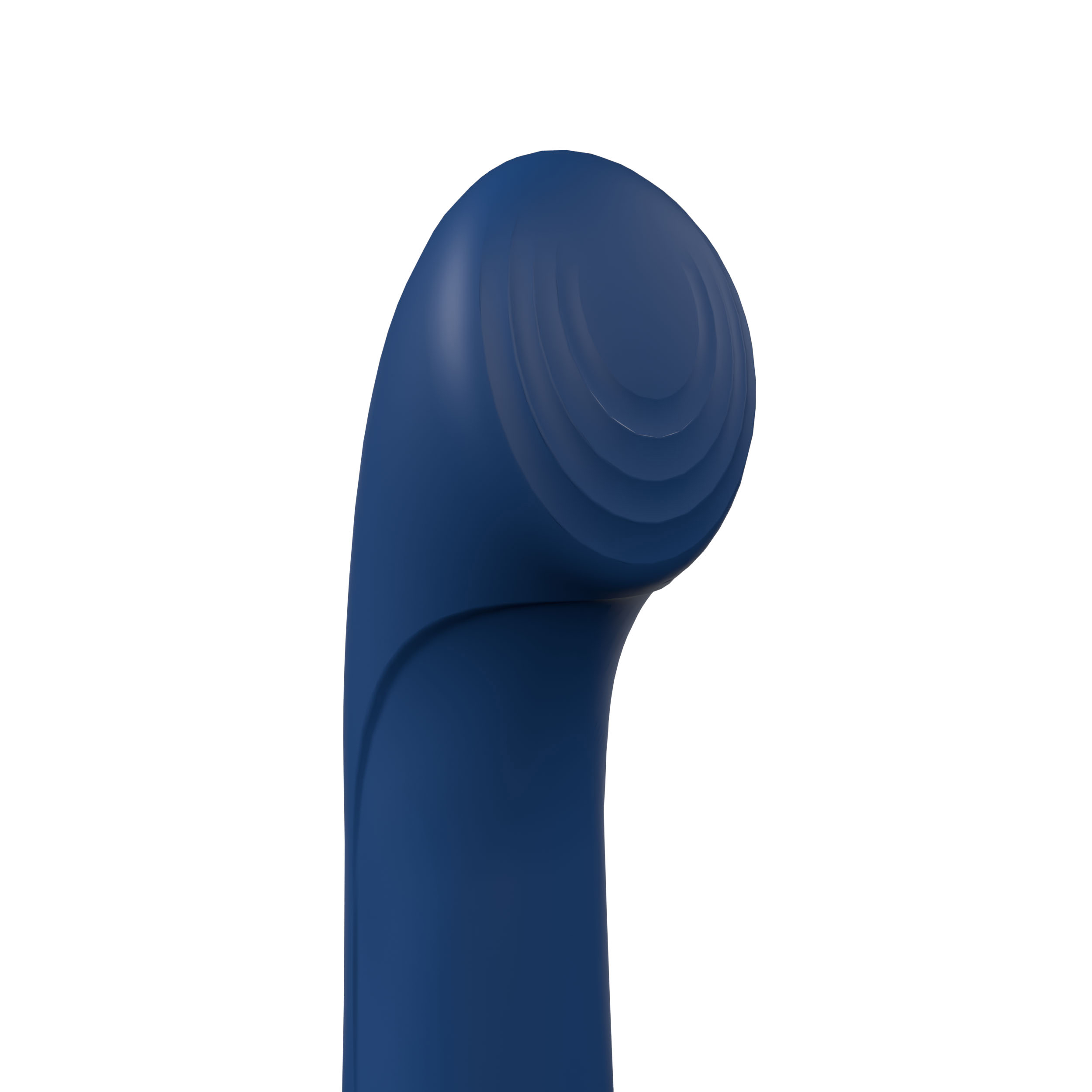 primo g spot rechargeable vibrator blueberry 