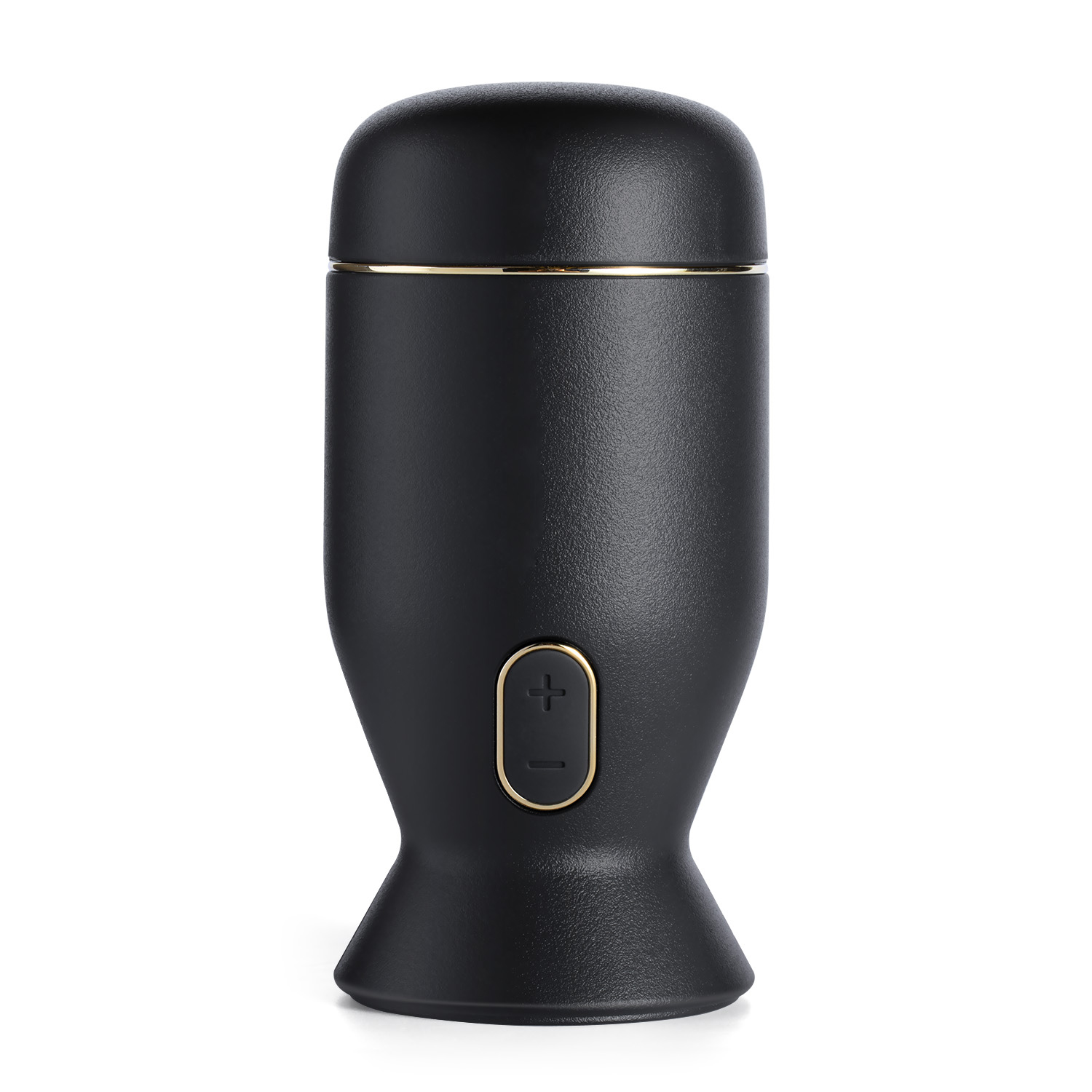 priti automatic rotating penis stimulator black 