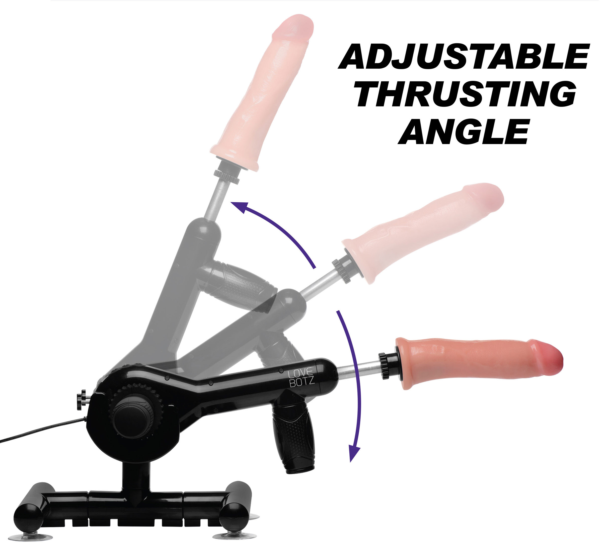 pro bang sex machine with remote control 
